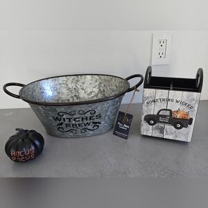 Witches Brew Bundle NWT